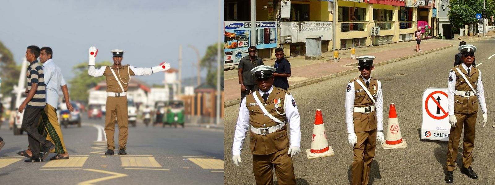Traffic Cops To Get More Incentives